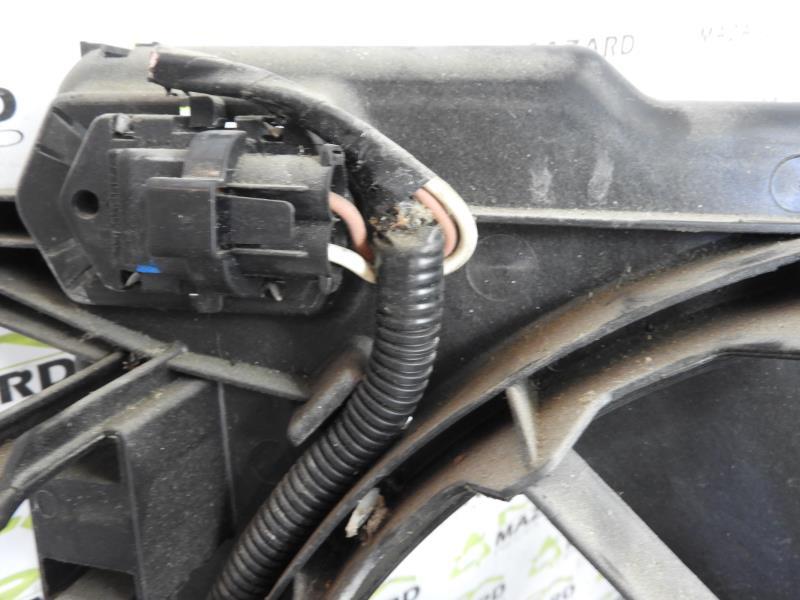 Motoventilatore radiatore RENAULT MEGANE 2 PHASE 2 CABRIOLET Gasolina - 1