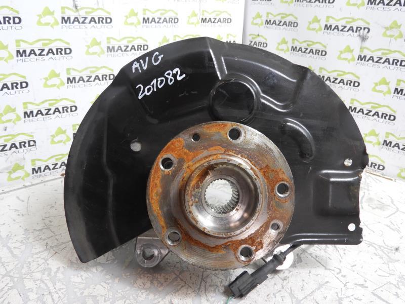 Mozzo anteriore sinistro RENAULT MEGANE 4 PHASE 1 Diésel - 1