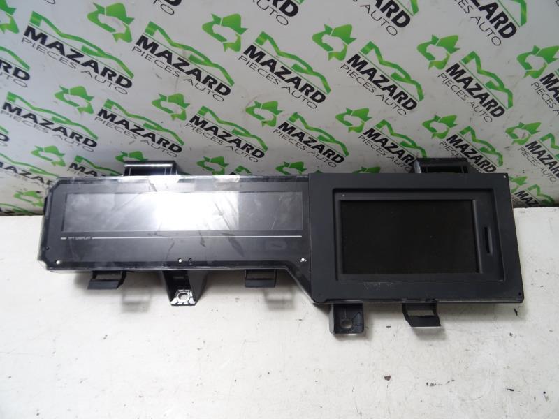 Compteur RENAULT SCENIC 3 PHASE 2 Diesel - 1