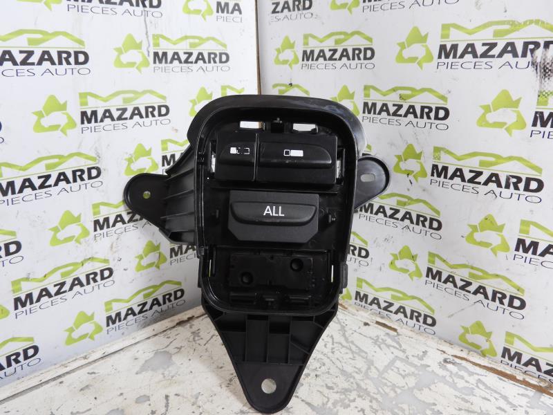 Commande de reglage de siege RENAULT SCENIC 4 Essence - 1