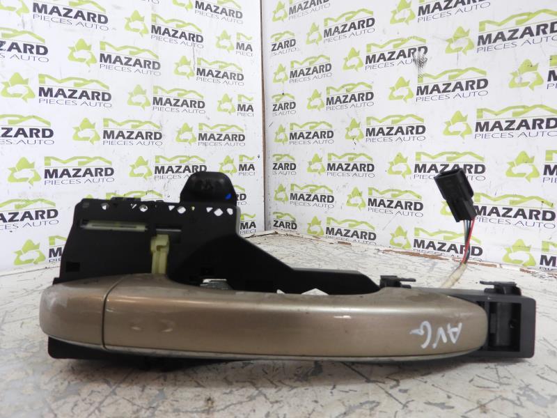 Maniglia portiera anteriore sinistra RENAULT SCENIC 4 Gasolina - 1