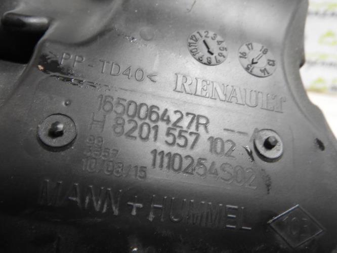 Image Boite a air - RENAULT SCENIC 4