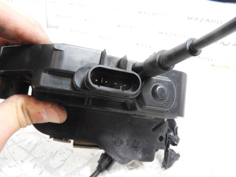 Serratura anteriore destra RENAULT MEGANE 2 PHASE 2 CABRIOLET Gasolina - 1