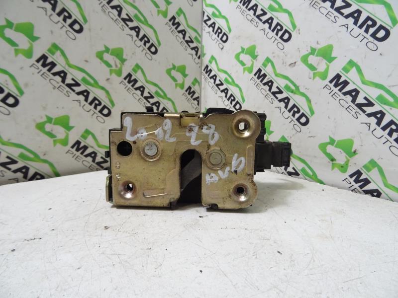 Serratura anteriore destra RENAULT KANGOO 1 PHASE 1 Gasolina - 1