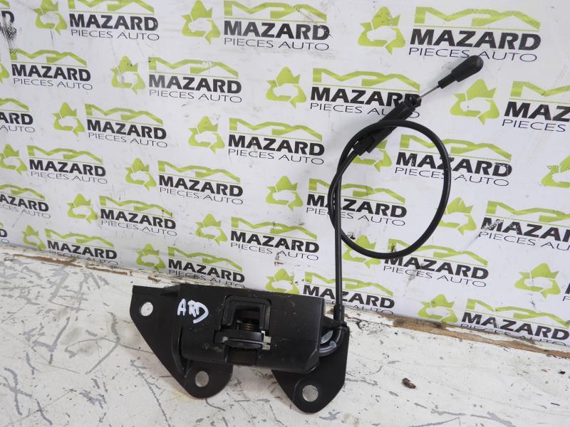 Serrure RENAULT MEGANE 2 PHASE 2 CABRIOLET Essence - 1