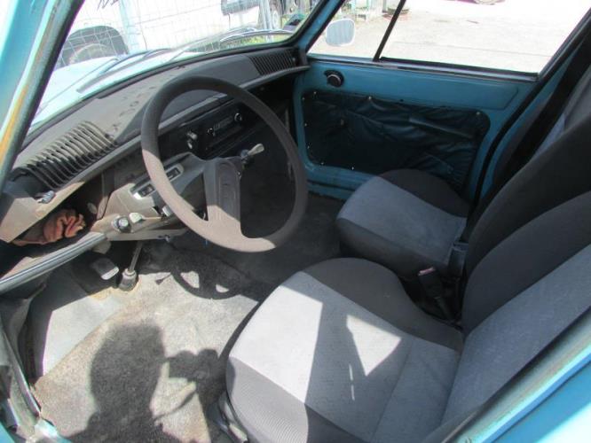 Image Jante - CITROEN AMI8