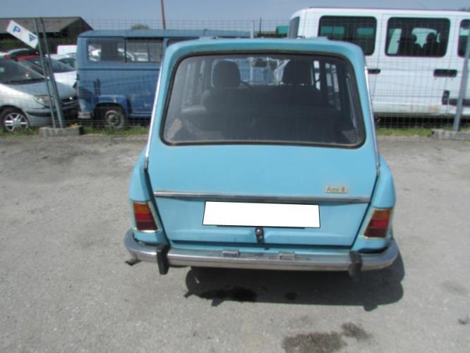 Image Jante - CITROEN AMI8