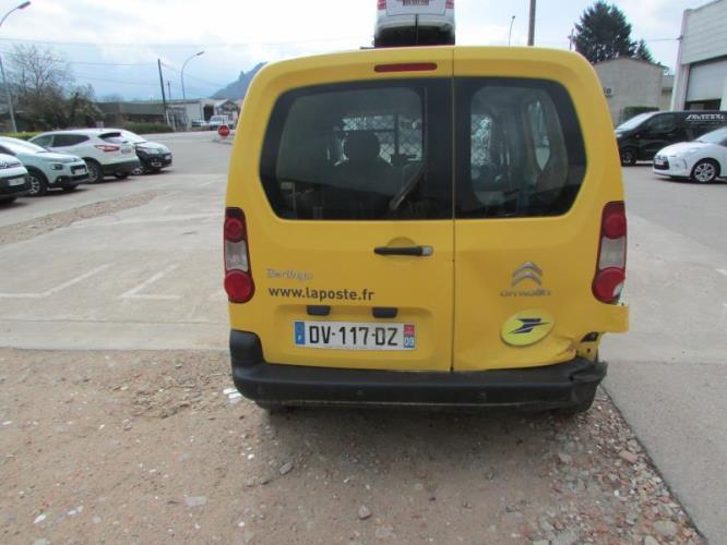 Image Siege avant droit - CITROEN BERLINGO 2