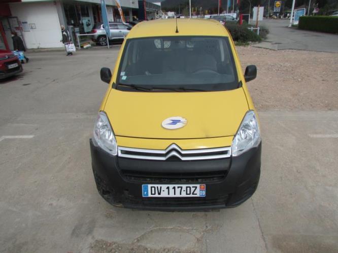 Image Siege avant droit - CITROEN BERLINGO 2