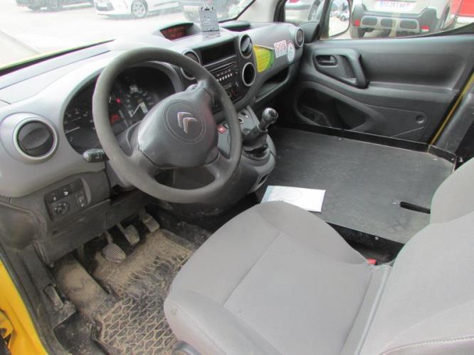 Image Siege avant droit - CITROEN BERLINGO 2
