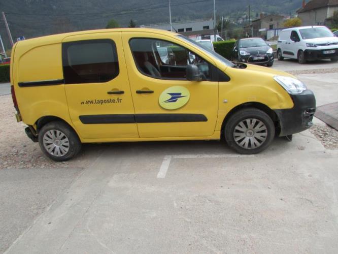 Image Siege avant droit - CITROEN BERLINGO 2