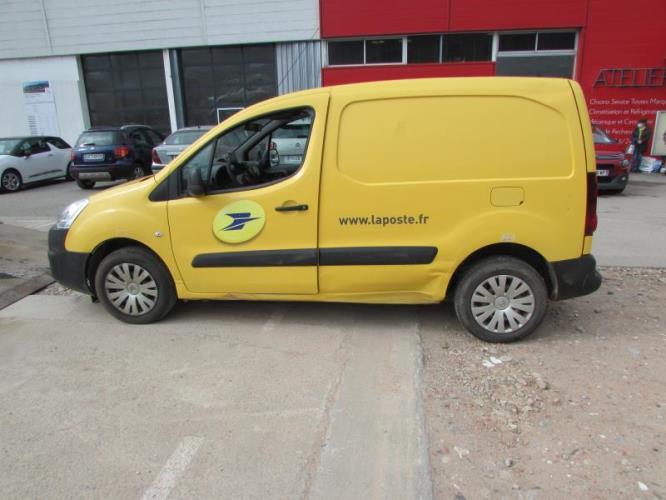 Image Siege avant droit - CITROEN BERLINGO 2