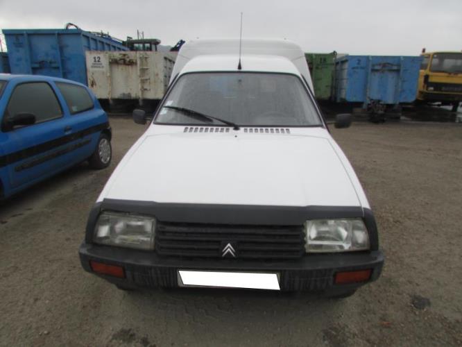 Image Leve vitre mecanique avant droit - CITROEN C15