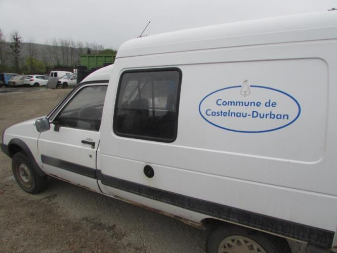 Image Leve vitre mecanique avant droit - CITROEN C15