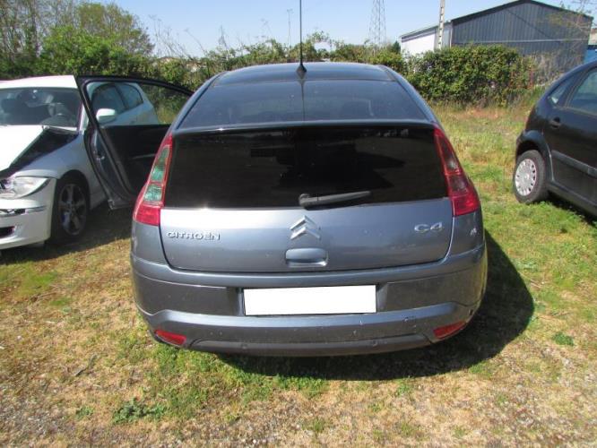 Image Feu arriere principal gauche (feux) - CITROEN C4 1
