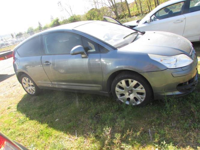 Image Feu arriere principal gauche (feux) - CITROEN C4 1
