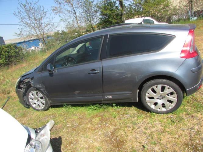 Image Feu arriere principal gauche (feux) - CITROEN C4 1
