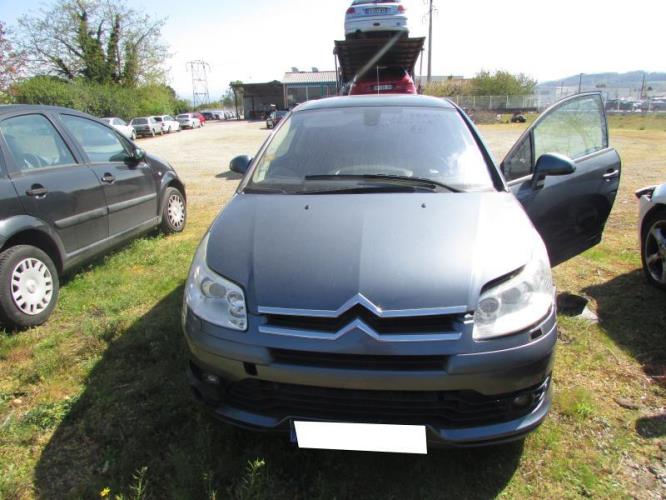 Image Feu arriere principal gauche (feux) - CITROEN C4 1