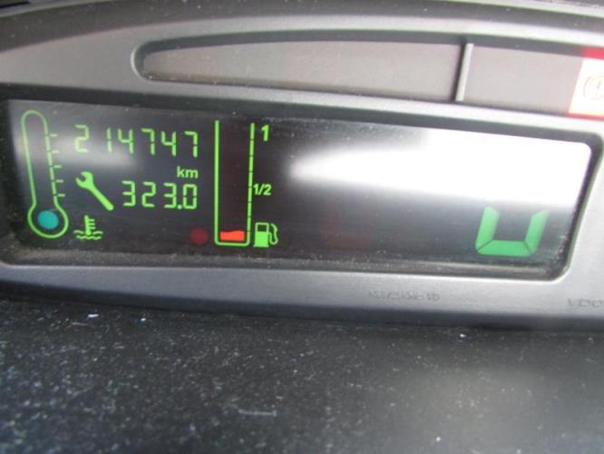 Image Condenseur de clim - CITROEN XSARA PICASSO