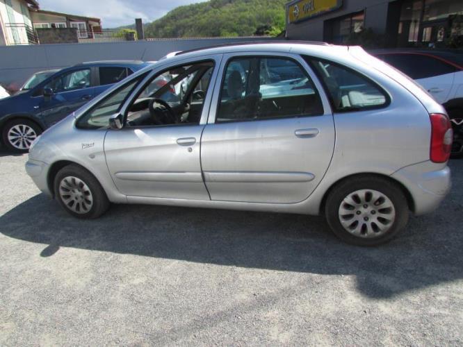 Image Condenseur de clim - CITROEN XSARA PICASSO