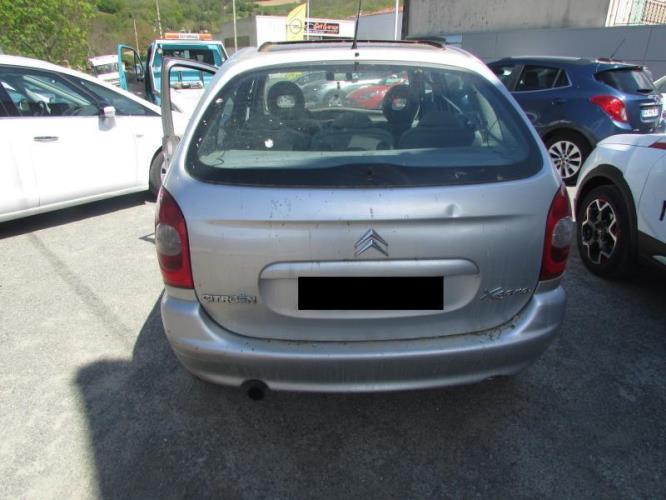 Image Condenseur de clim - CITROEN XSARA PICASSO
