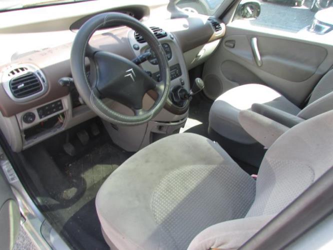 Image Condenseur de clim - CITROEN XSARA PICASSO
