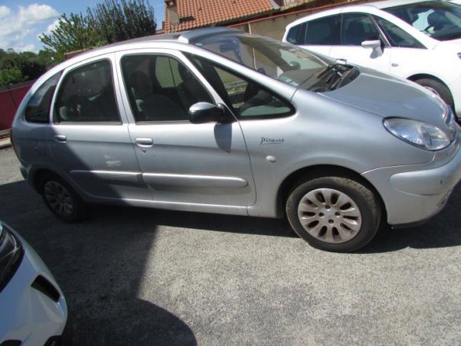 Image Condenseur de clim - CITROEN XSARA PICASSO