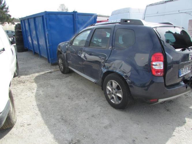 Image Volant - DACIA DUSTER 1