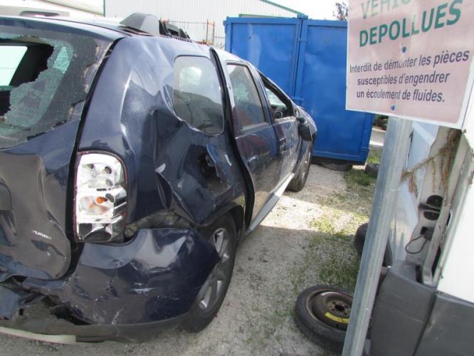 Image Volant - DACIA DUSTER 1