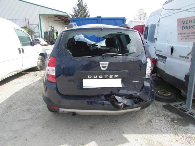 Image Volant - DACIA DUSTER 1
