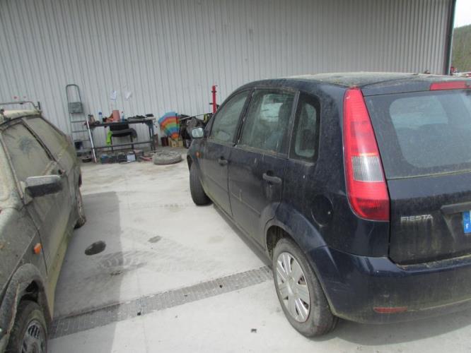 Image Anti brouillard droit (feux) - FORD FIESTA 5