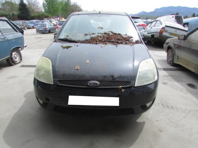 Image Anti brouillard droit (feux) - FORD FIESTA 5