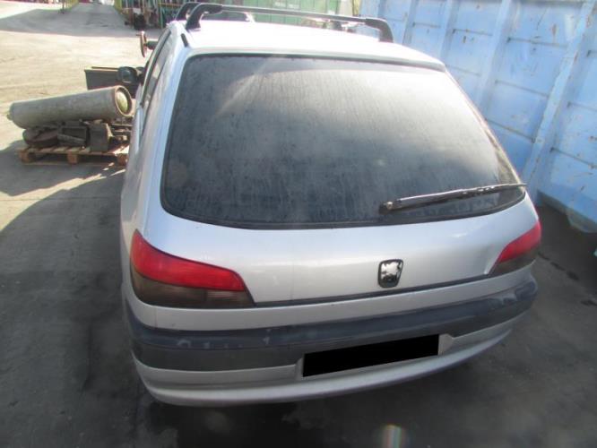 Image Serrure arriere droit - PEUGEOT 306