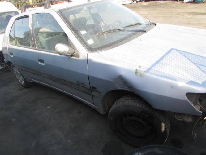 Image Serrure arriere droit - PEUGEOT 306