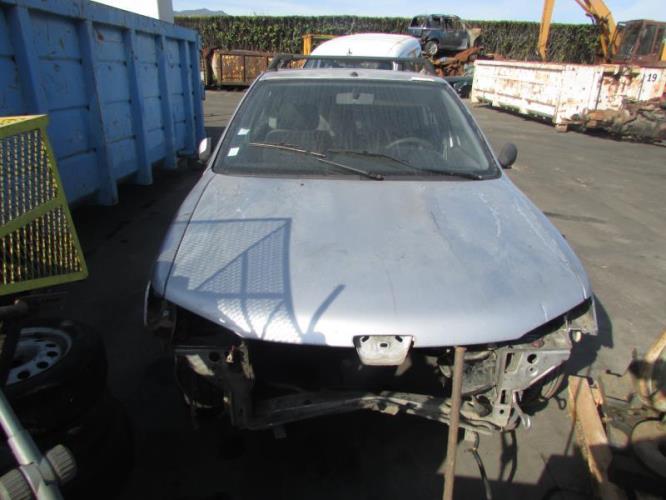 Image Serrure arriere droit - PEUGEOT 306