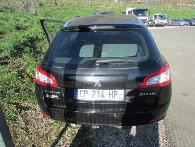 Image Resistance chauffage - PEUGEOT 508 1 SW
