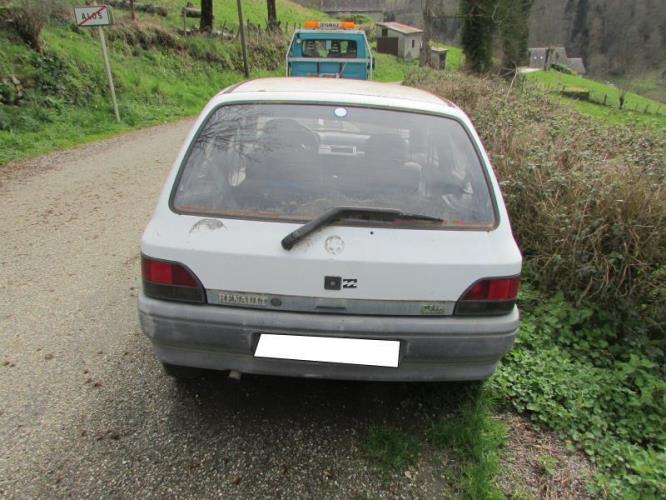 Image Neiman - RENAULT CLIO 1