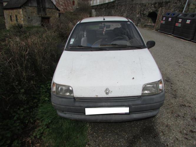 Image Neiman - RENAULT CLIO 1