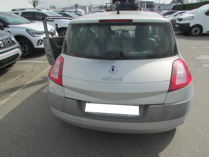 Image Moteur essuie glace avant - RENAULT MEGANE 2