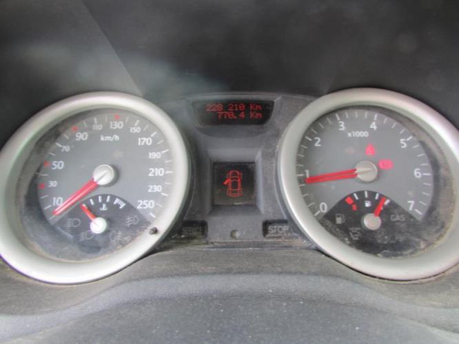 Image Moteur essuie glace avant - RENAULT MEGANE 2