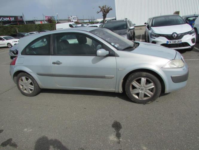 Image Moteur essuie glace avant - RENAULT MEGANE 2