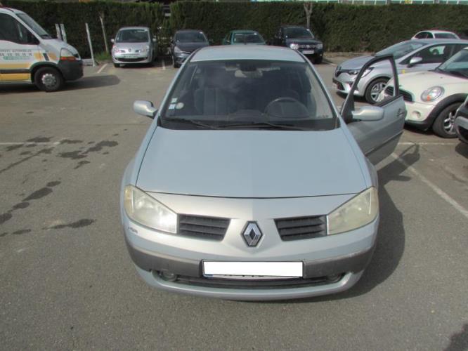 Image Moteur essuie glace avant - RENAULT MEGANE 2