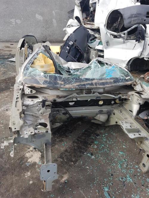 Image Renfort pare choc avant (traverse) - RENAULT MEGANE 2