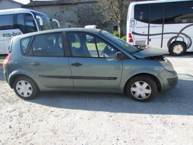 Image Commodo phare - RENAULT SCENIC 2