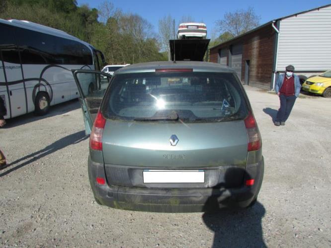 Image Commodo phare - RENAULT SCENIC 2
