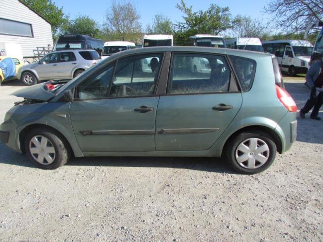 Image Commodo phare - RENAULT SCENIC 2