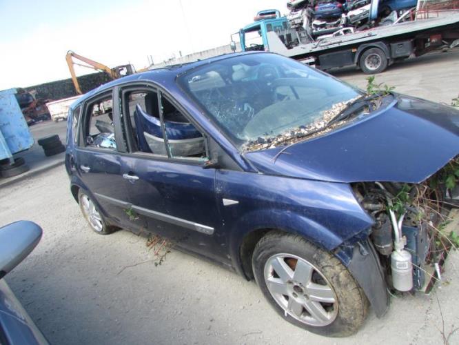 Image Commodo phare - RENAULT SCENIC 2