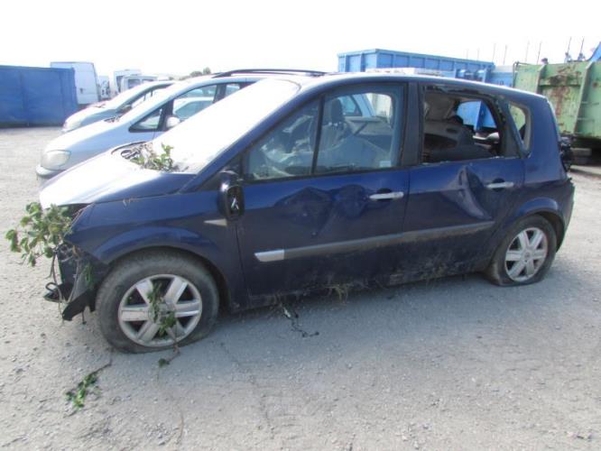 Image Commodo phare - RENAULT SCENIC 2