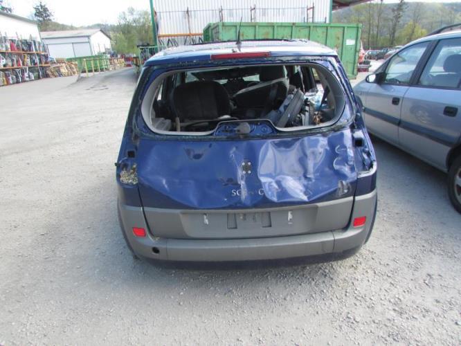 Image Commodo phare - RENAULT SCENIC 2