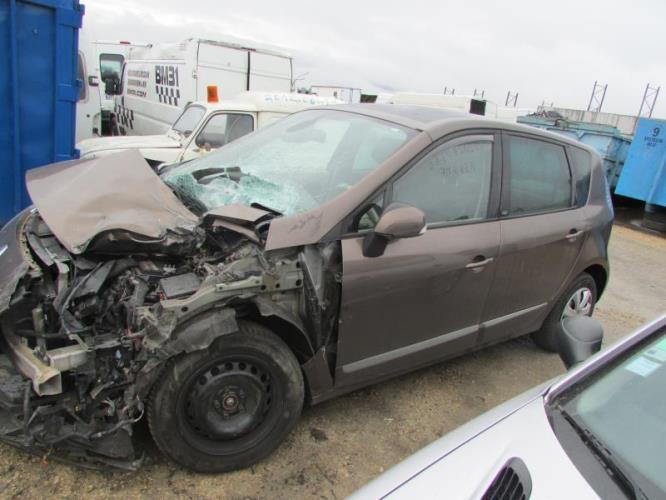 Image Compteur - RENAULT SCENIC 3